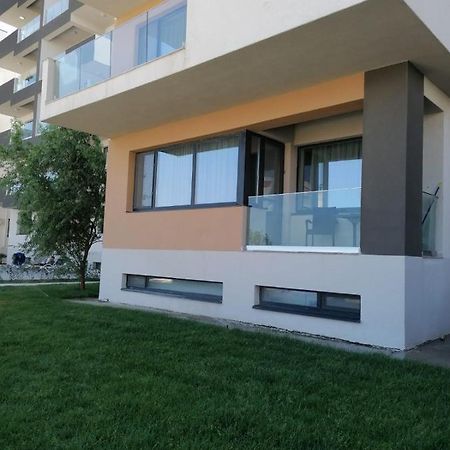 Beach View Apartment Năvodari Εξωτερικό φωτογραφία