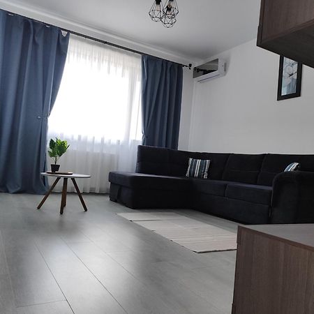Beach View Apartment Năvodari Εξωτερικό φωτογραφία