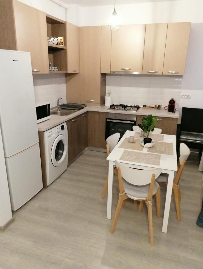Beach View Apartment Năvodari Εξωτερικό φωτογραφία