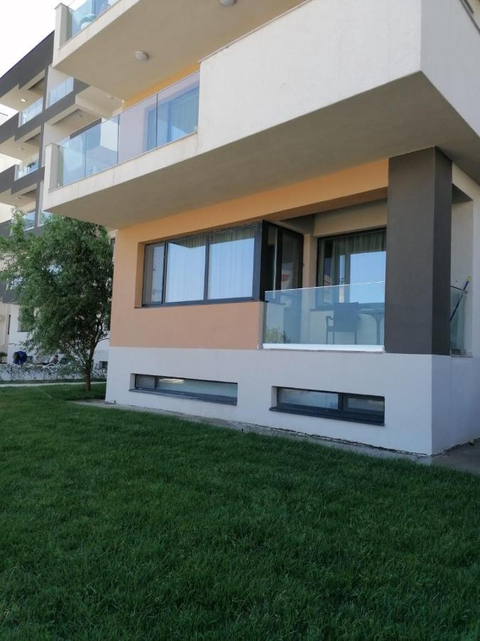 Beach View Apartment Năvodari Εξωτερικό φωτογραφία