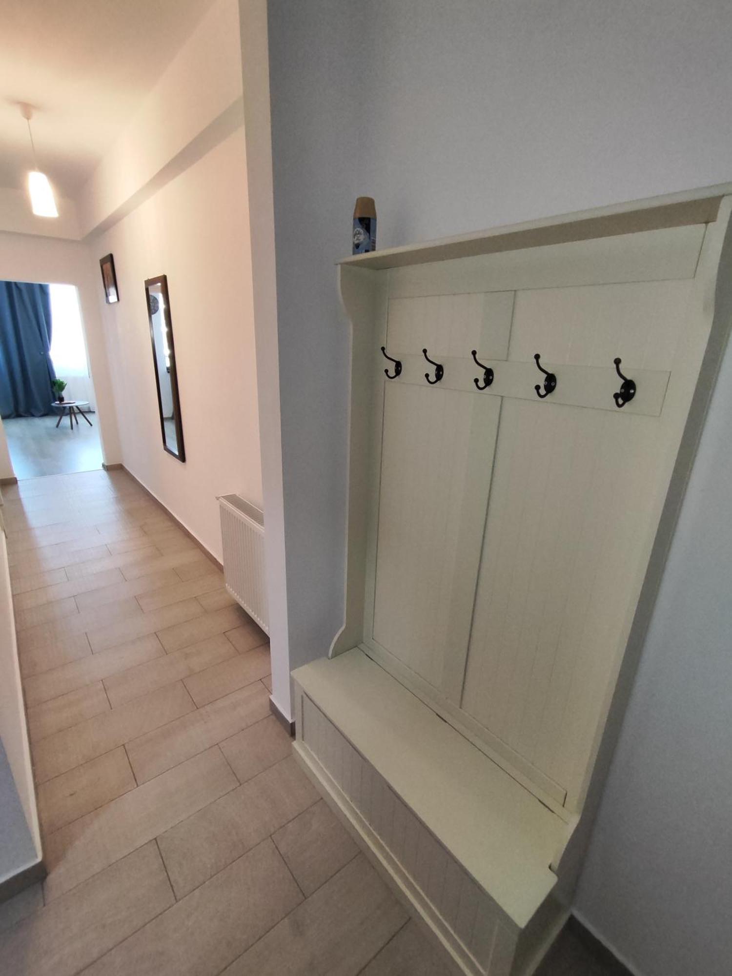 Beach View Apartment Năvodari Εξωτερικό φωτογραφία