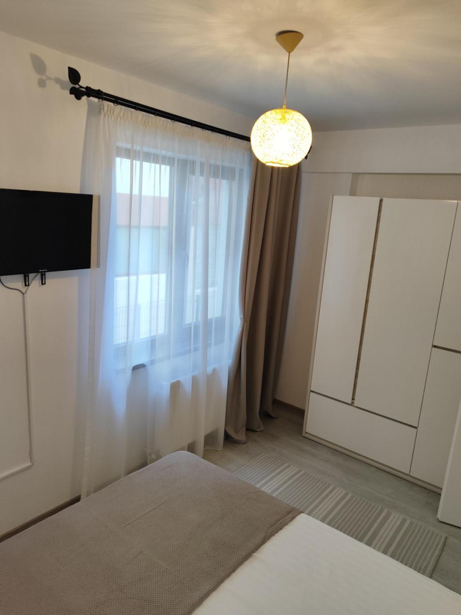 Beach View Apartment Năvodari Εξωτερικό φωτογραφία
