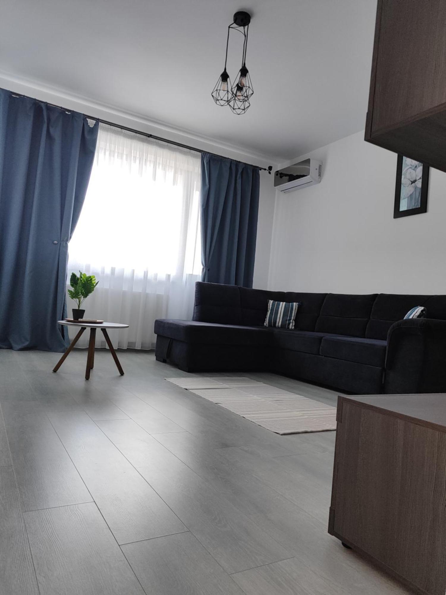 Beach View Apartment Năvodari Εξωτερικό φωτογραφία