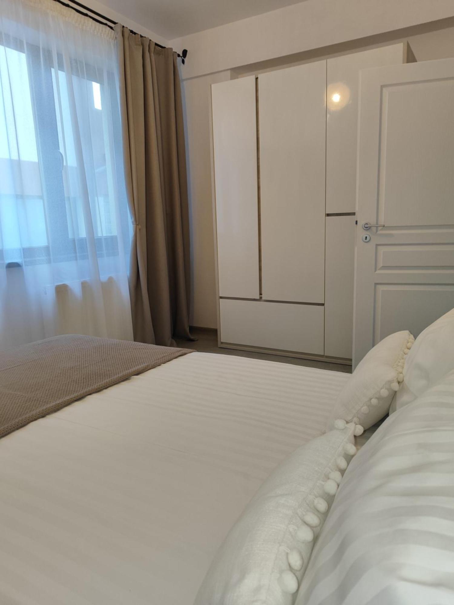 Beach View Apartment Năvodari Εξωτερικό φωτογραφία