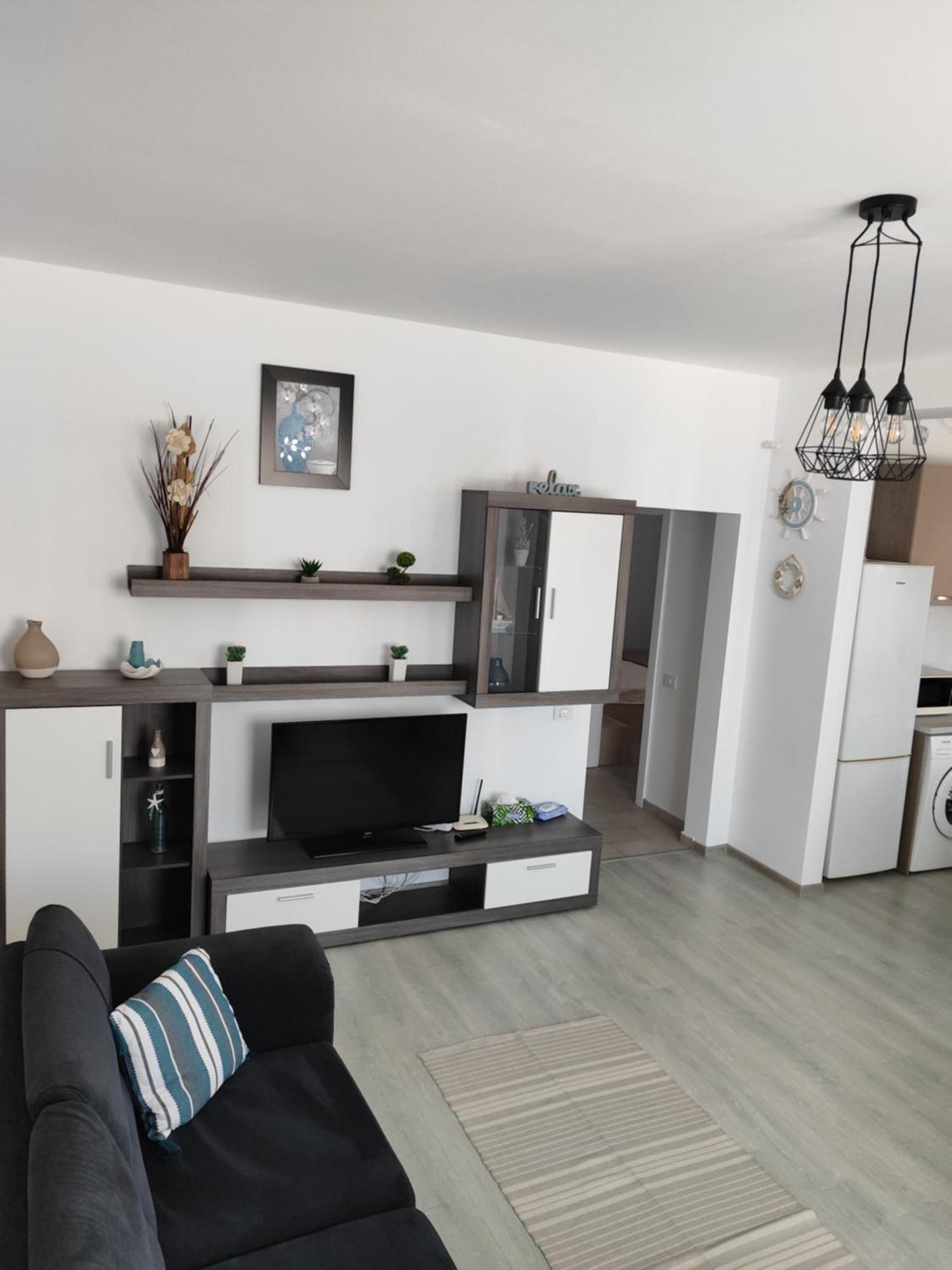 Beach View Apartment Năvodari Εξωτερικό φωτογραφία