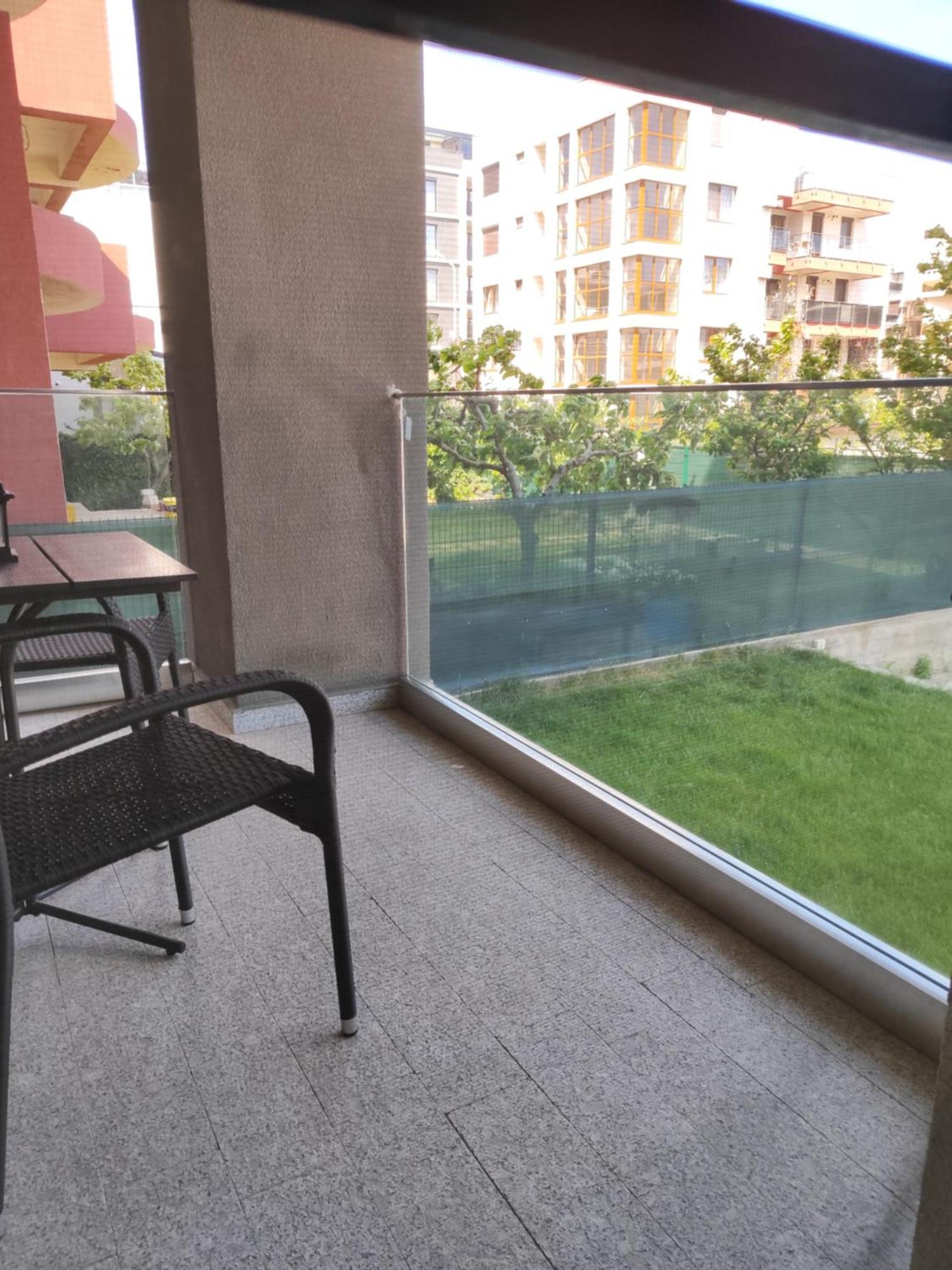 Beach View Apartment Năvodari Εξωτερικό φωτογραφία