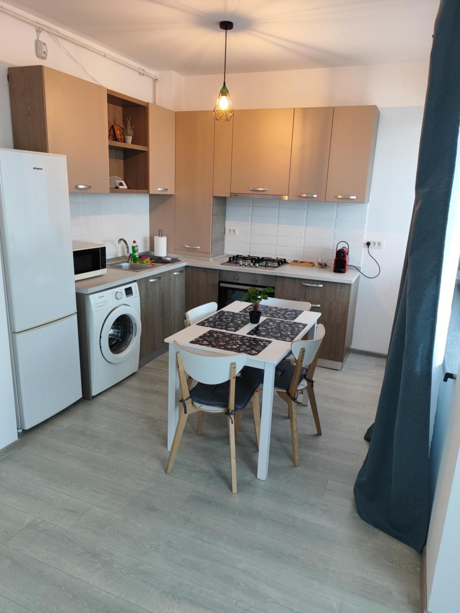 Beach View Apartment Năvodari Εξωτερικό φωτογραφία