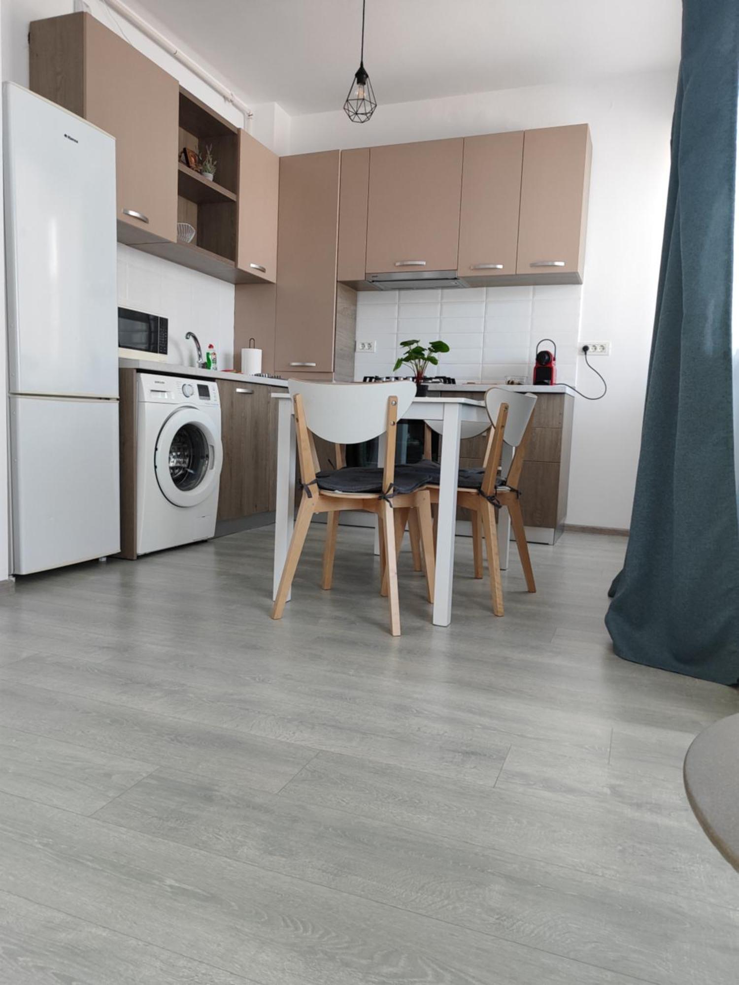 Beach View Apartment Năvodari Εξωτερικό φωτογραφία