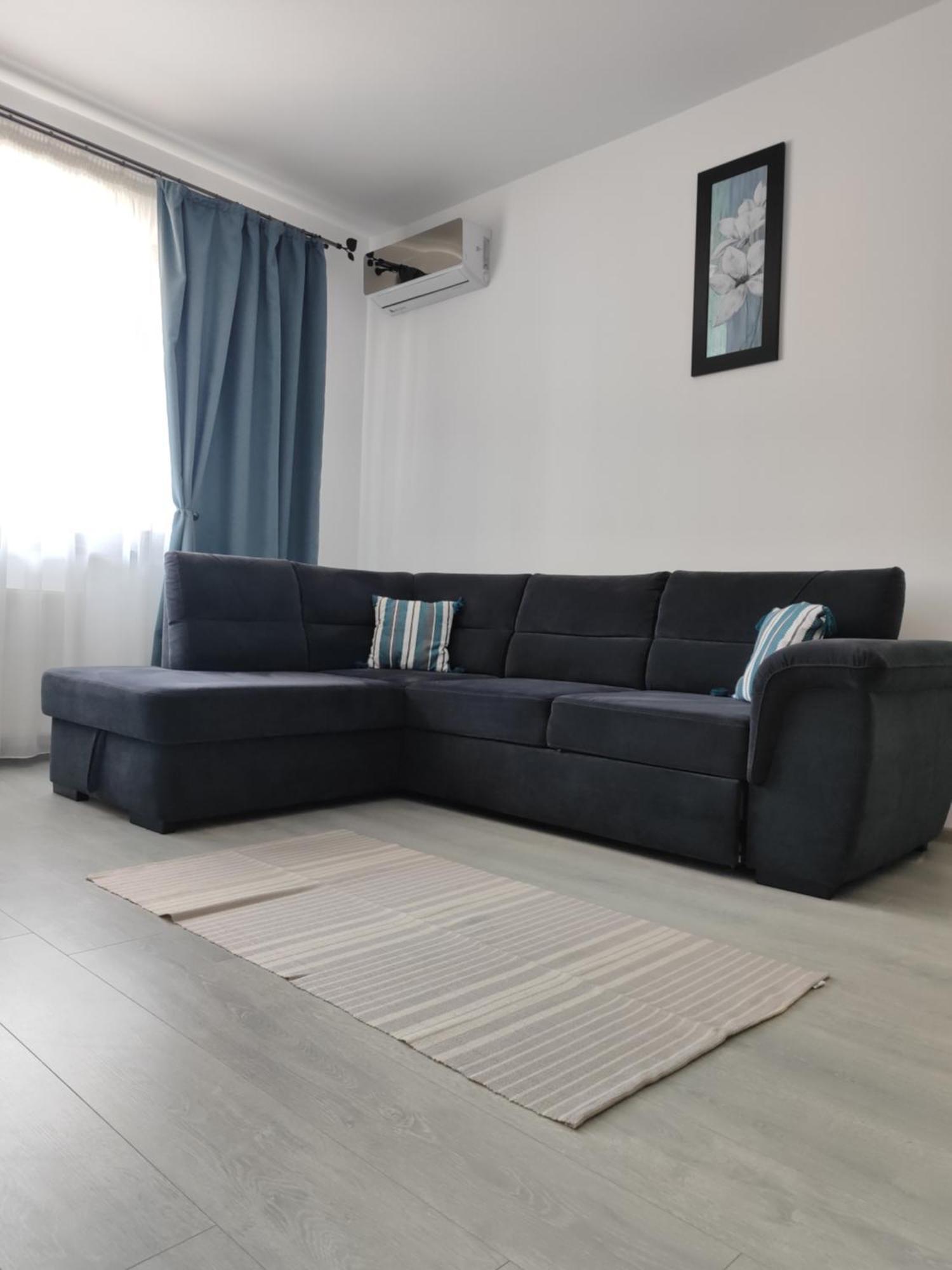 Beach View Apartment Năvodari Εξωτερικό φωτογραφία