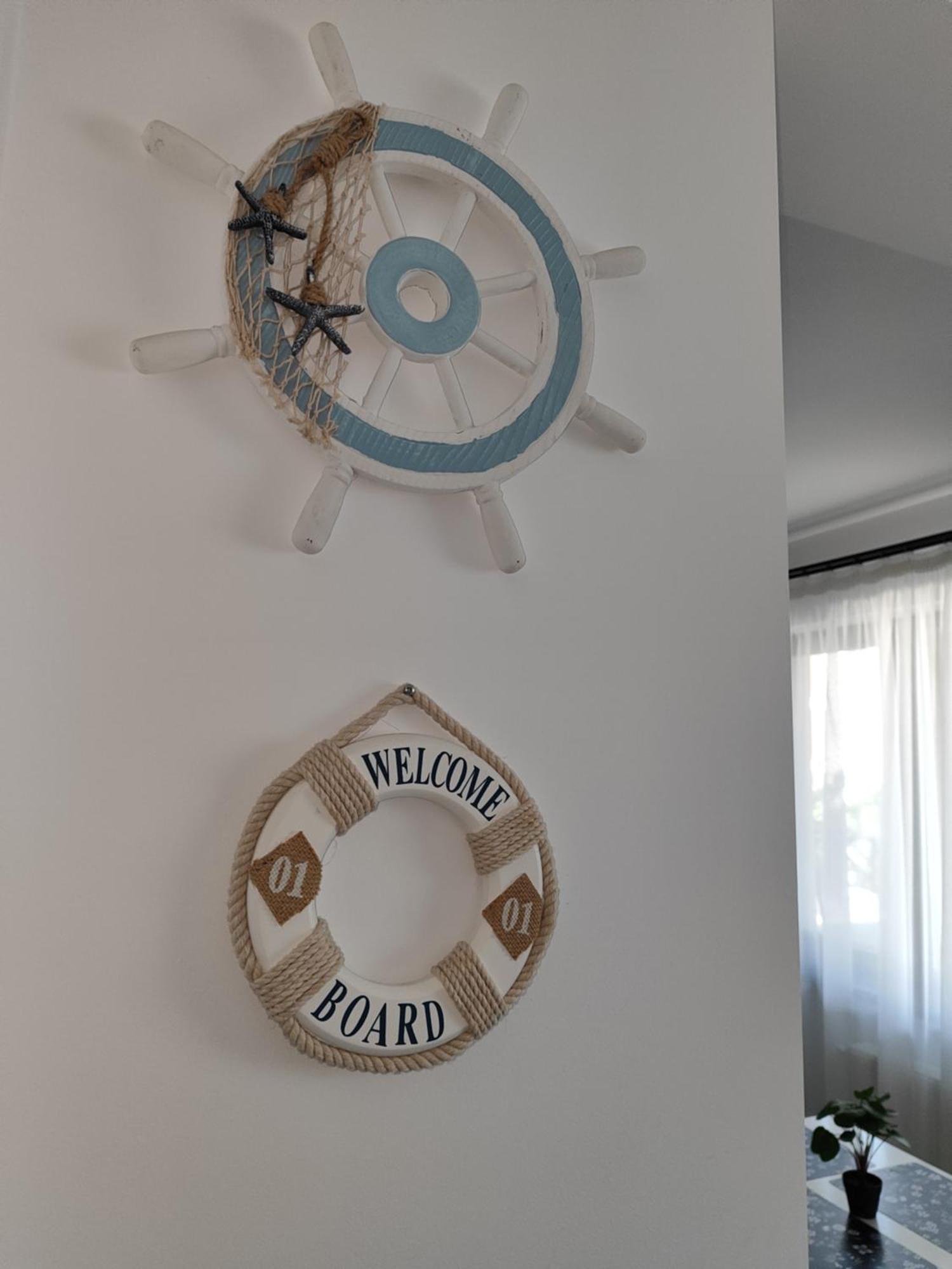 Beach View Apartment Năvodari Εξωτερικό φωτογραφία