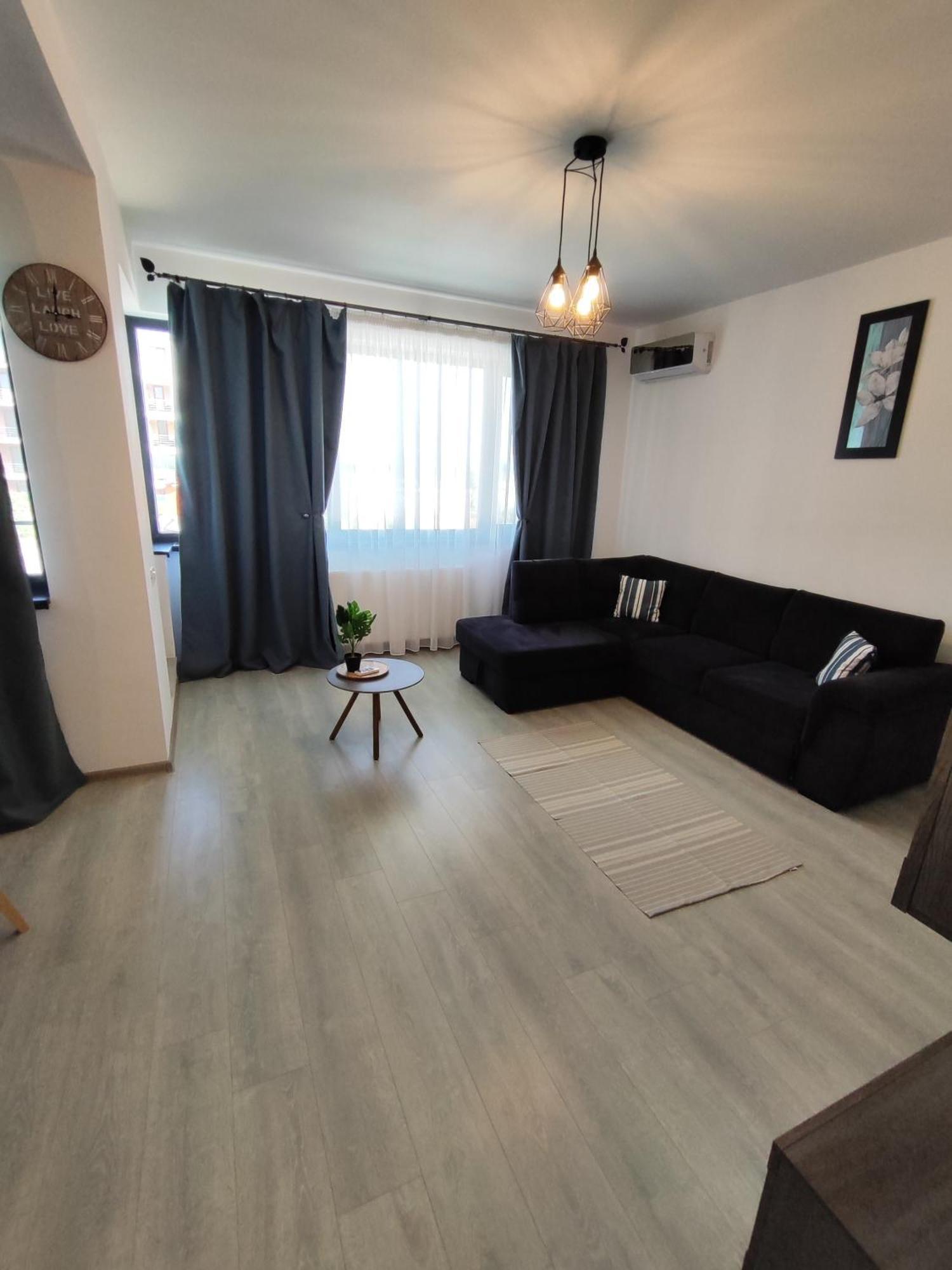 Beach View Apartment Năvodari Εξωτερικό φωτογραφία