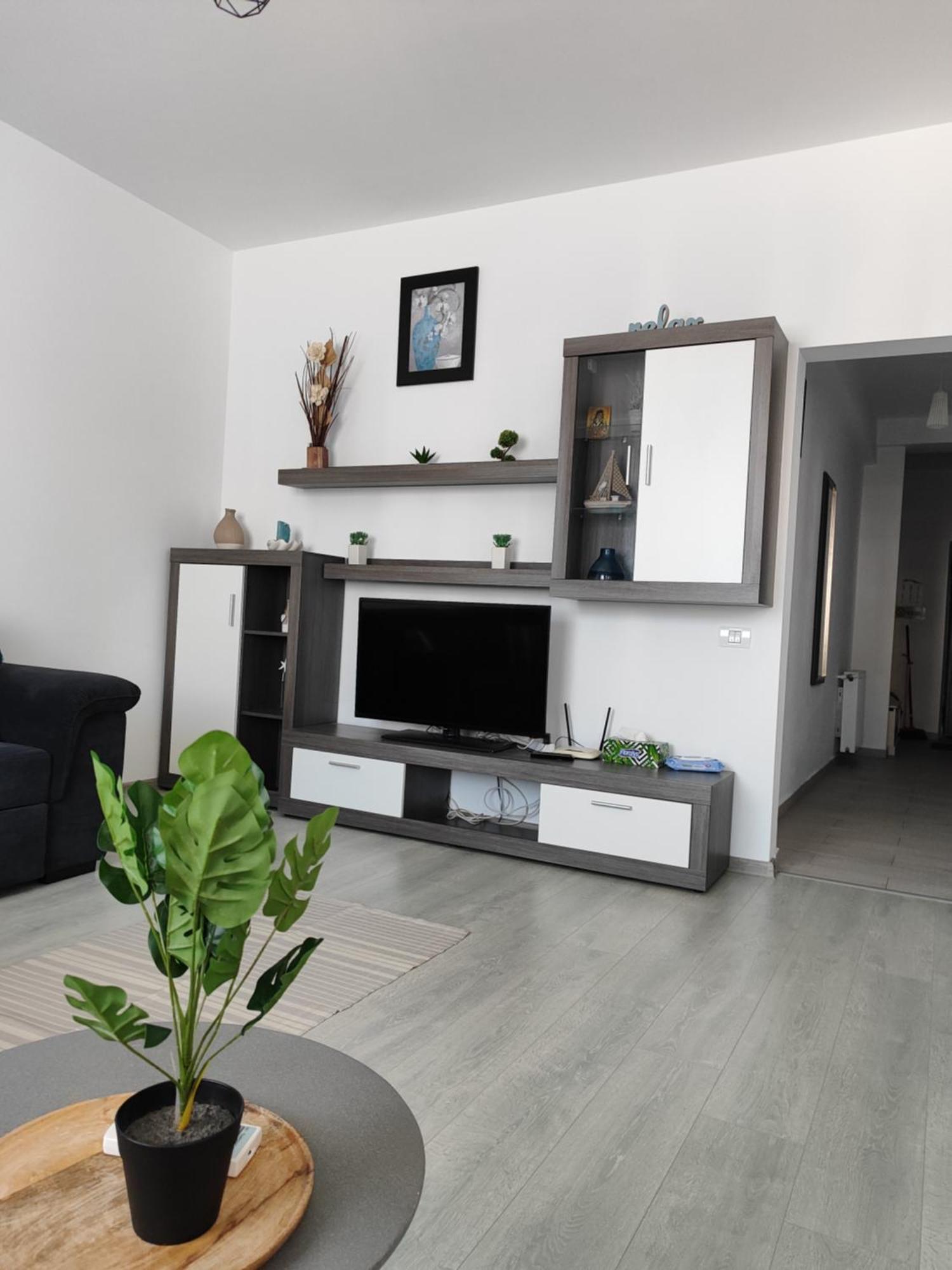 Beach View Apartment Năvodari Εξωτερικό φωτογραφία