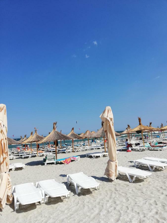 Beach View Apartment Năvodari Εξωτερικό φωτογραφία
