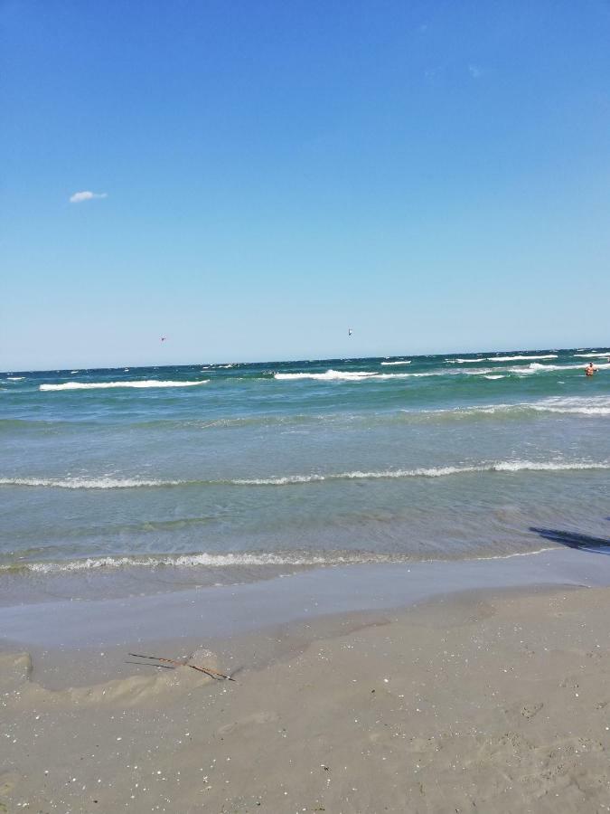 Beach View Apartment Năvodari Εξωτερικό φωτογραφία